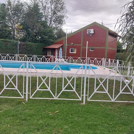 Complejo Cantonavi Nono Exterior photo