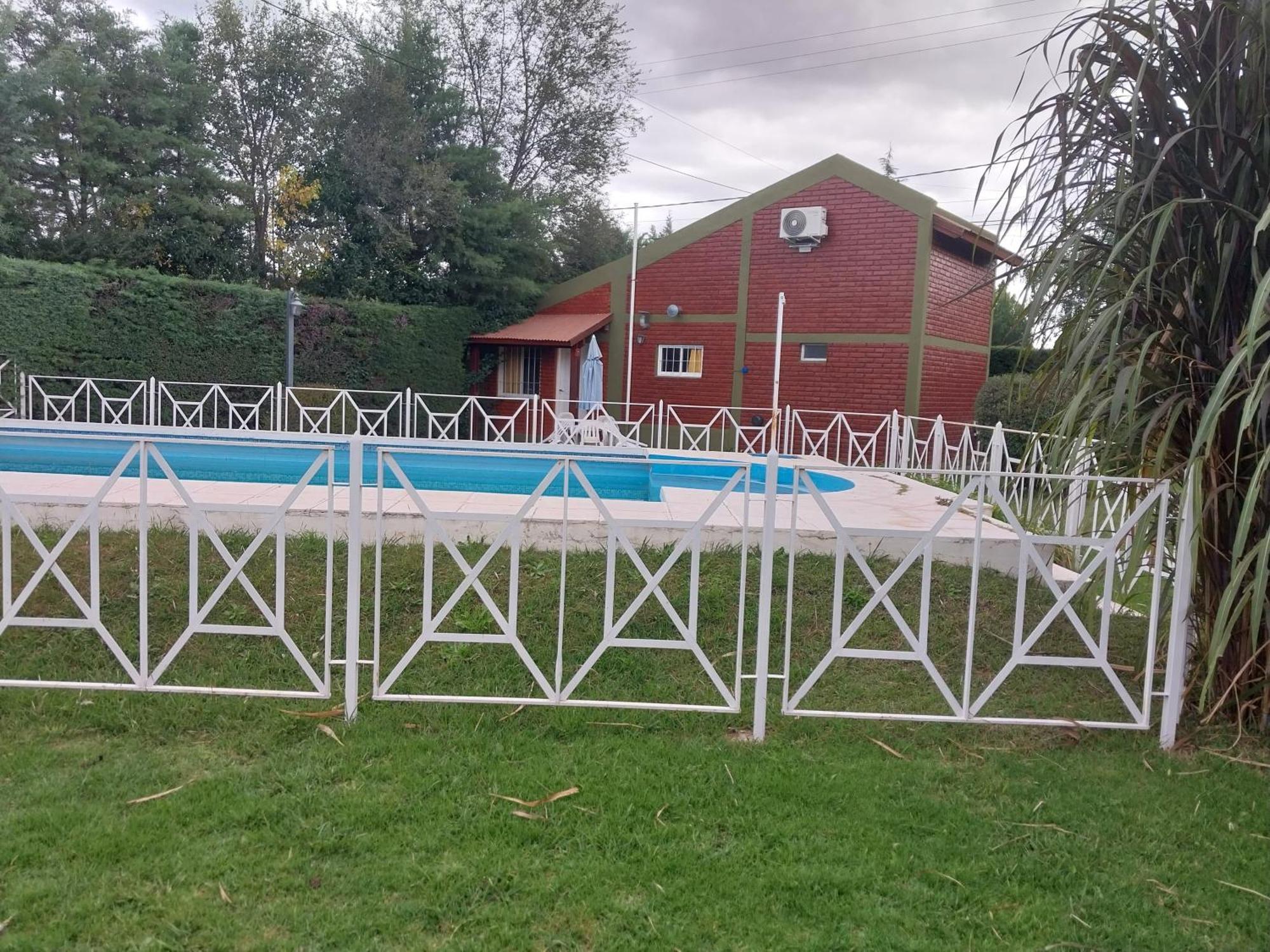 Complejo Cantonavi Nono Exterior photo
