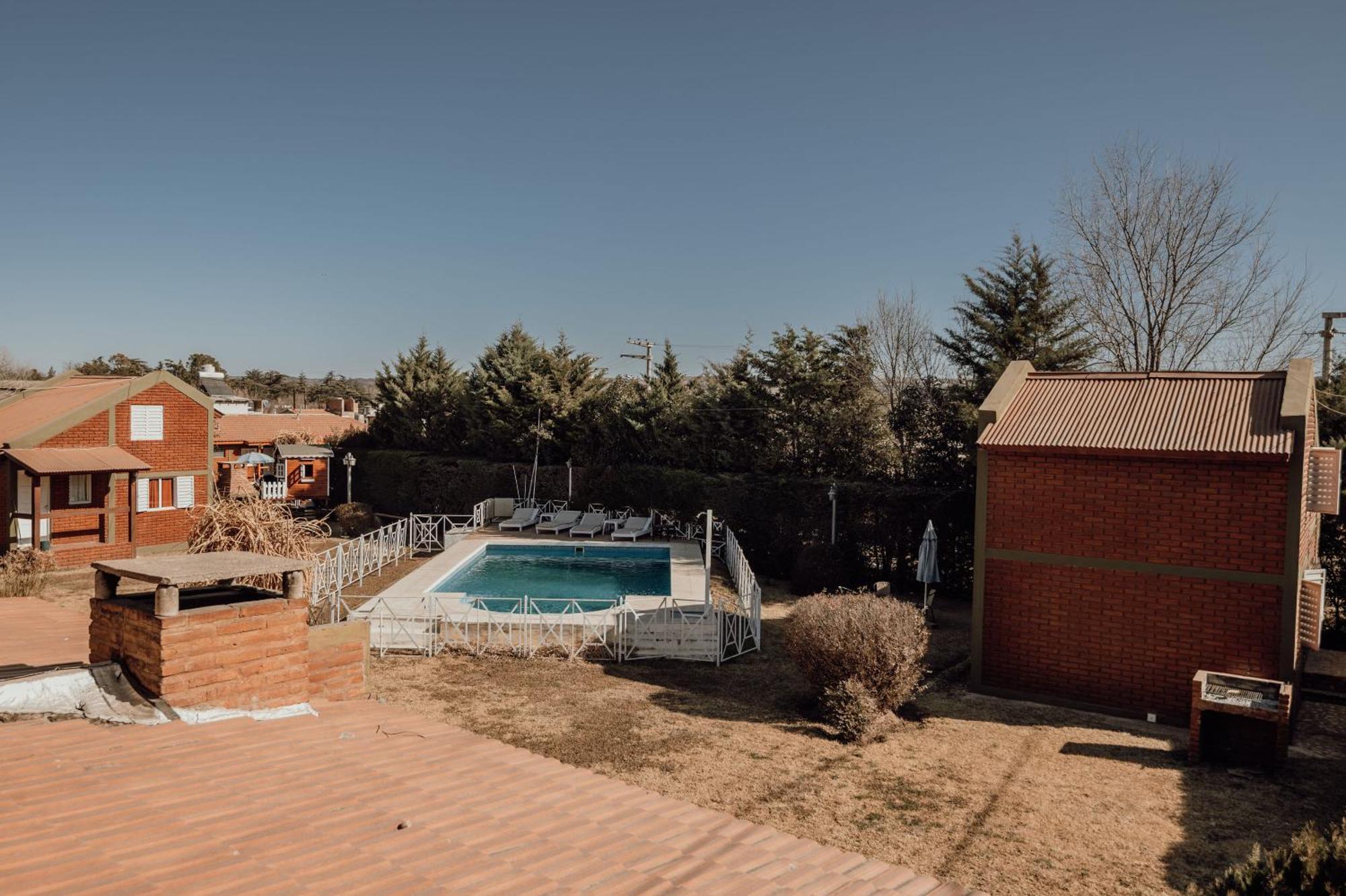 Complejo Cantonavi Nono Exterior photo