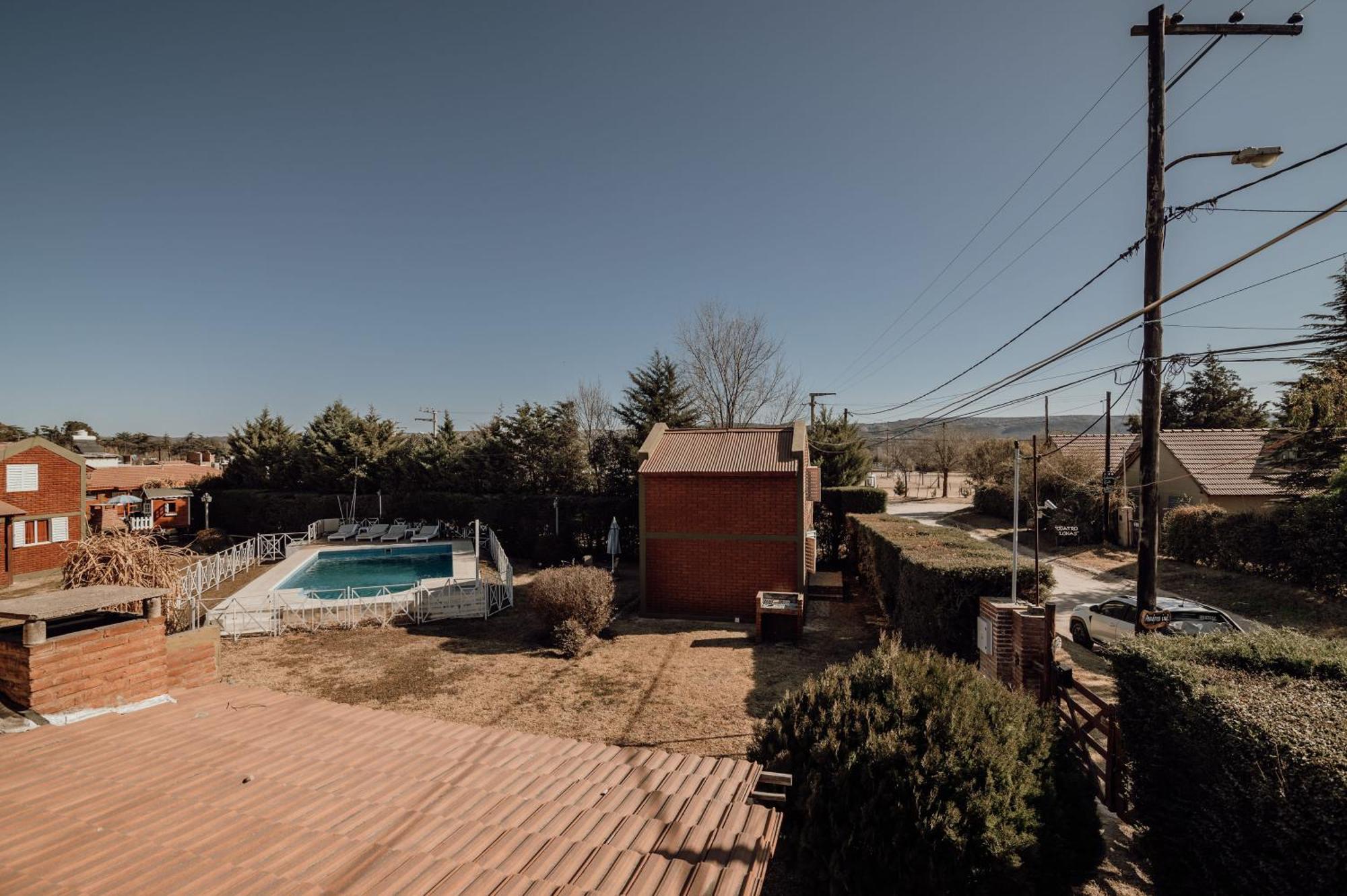 Complejo Cantonavi Nono Exterior photo