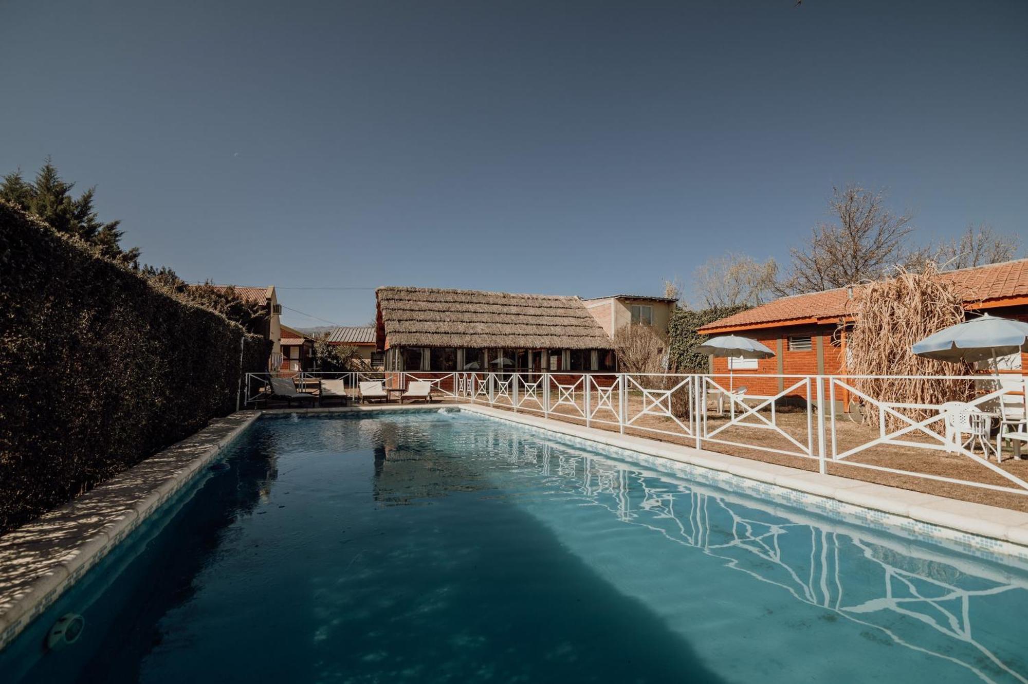 Complejo Cantonavi Nono Exterior photo