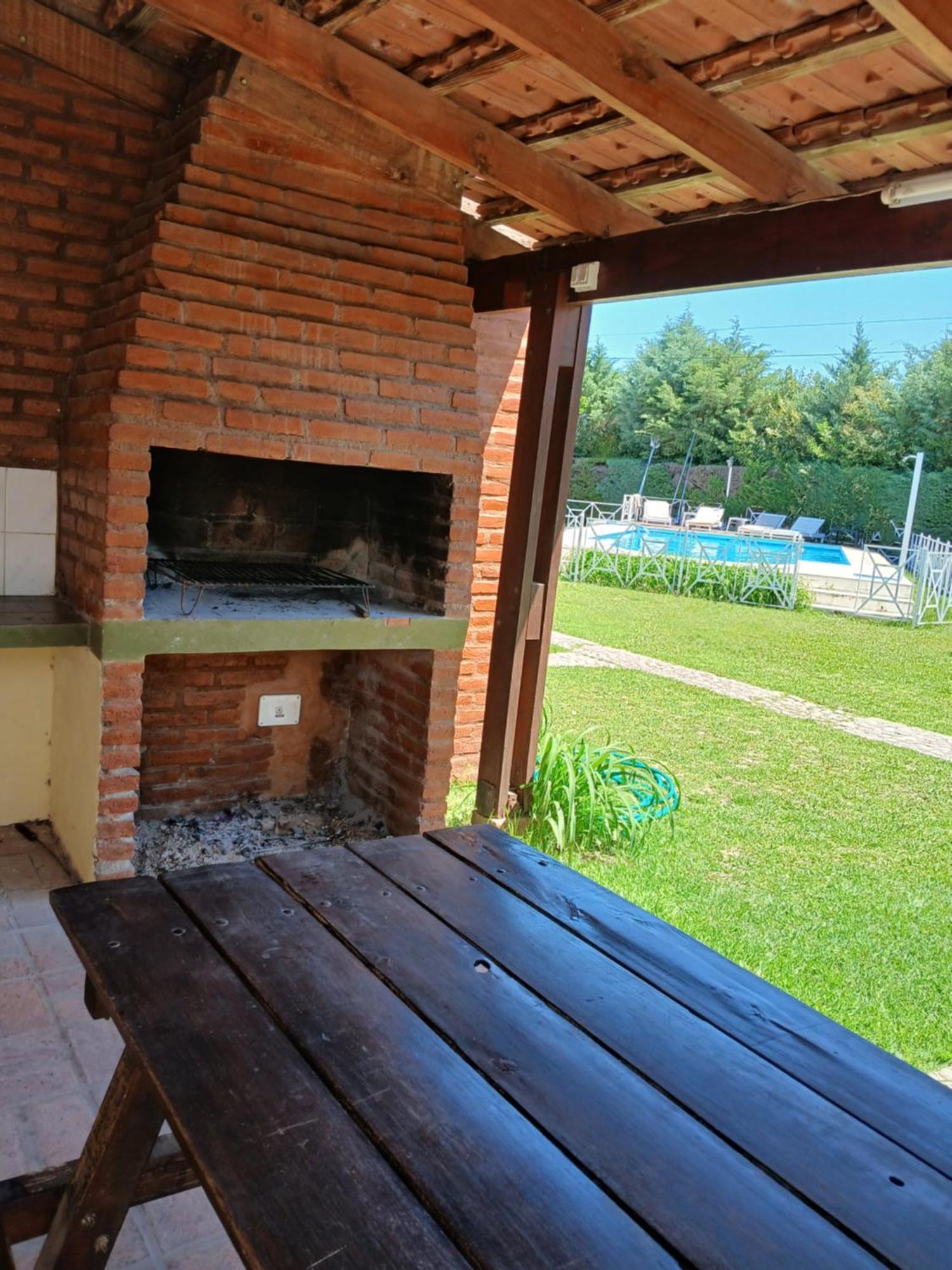 Complejo Cantonavi Nono Exterior photo